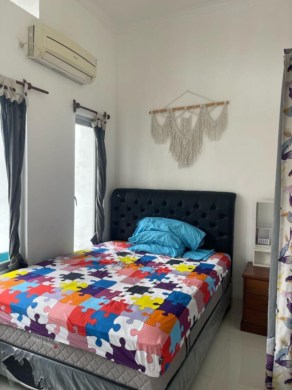 Rumah liburan House Dahlia Nusa Dua (Bali)